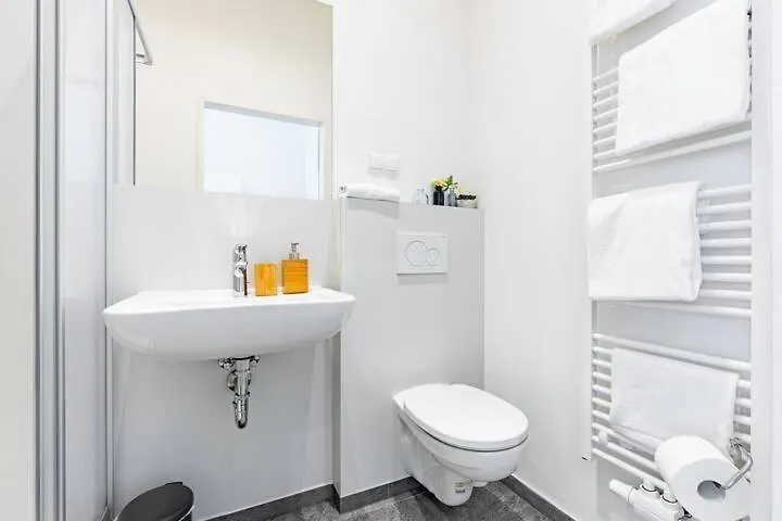 Apartamento Budget Rooms West With Shared Kitchen Viena