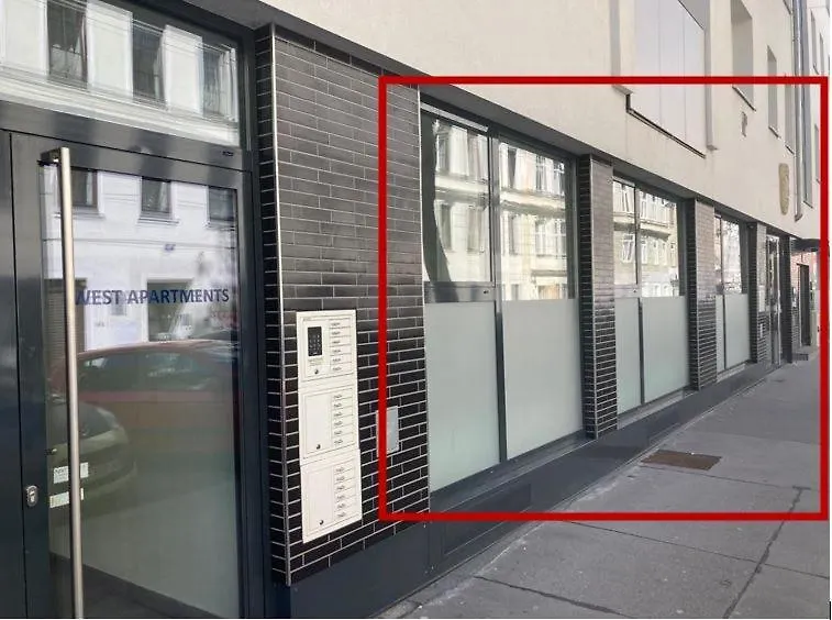 Budget Rooms West With Shared Kitchen Viena