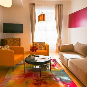 Apartment Delightful Hofburg, Wien