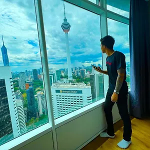 Vortex Suites Klcc By Rr Kuala Lumpur