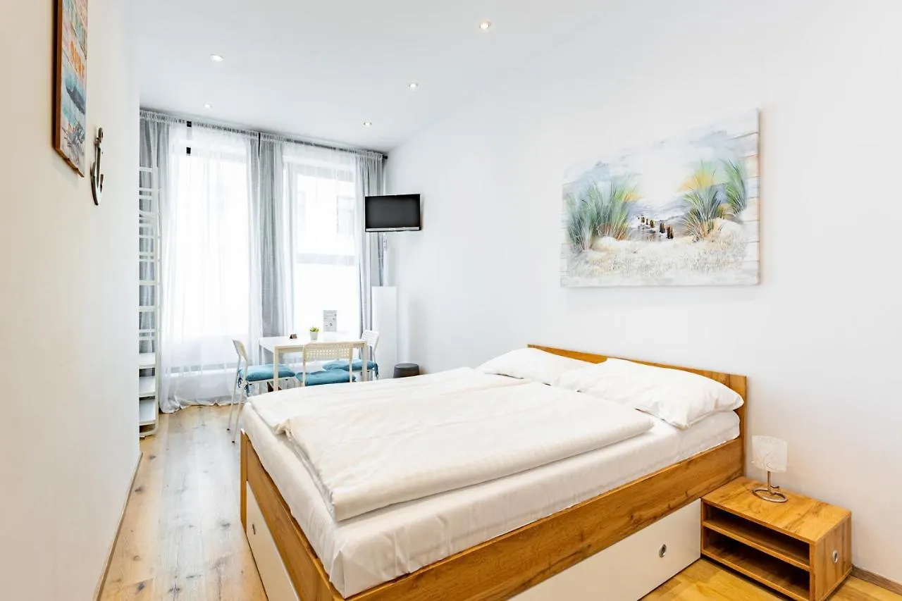 Apartament Budget Rooms West With Shared Kitchen Viena