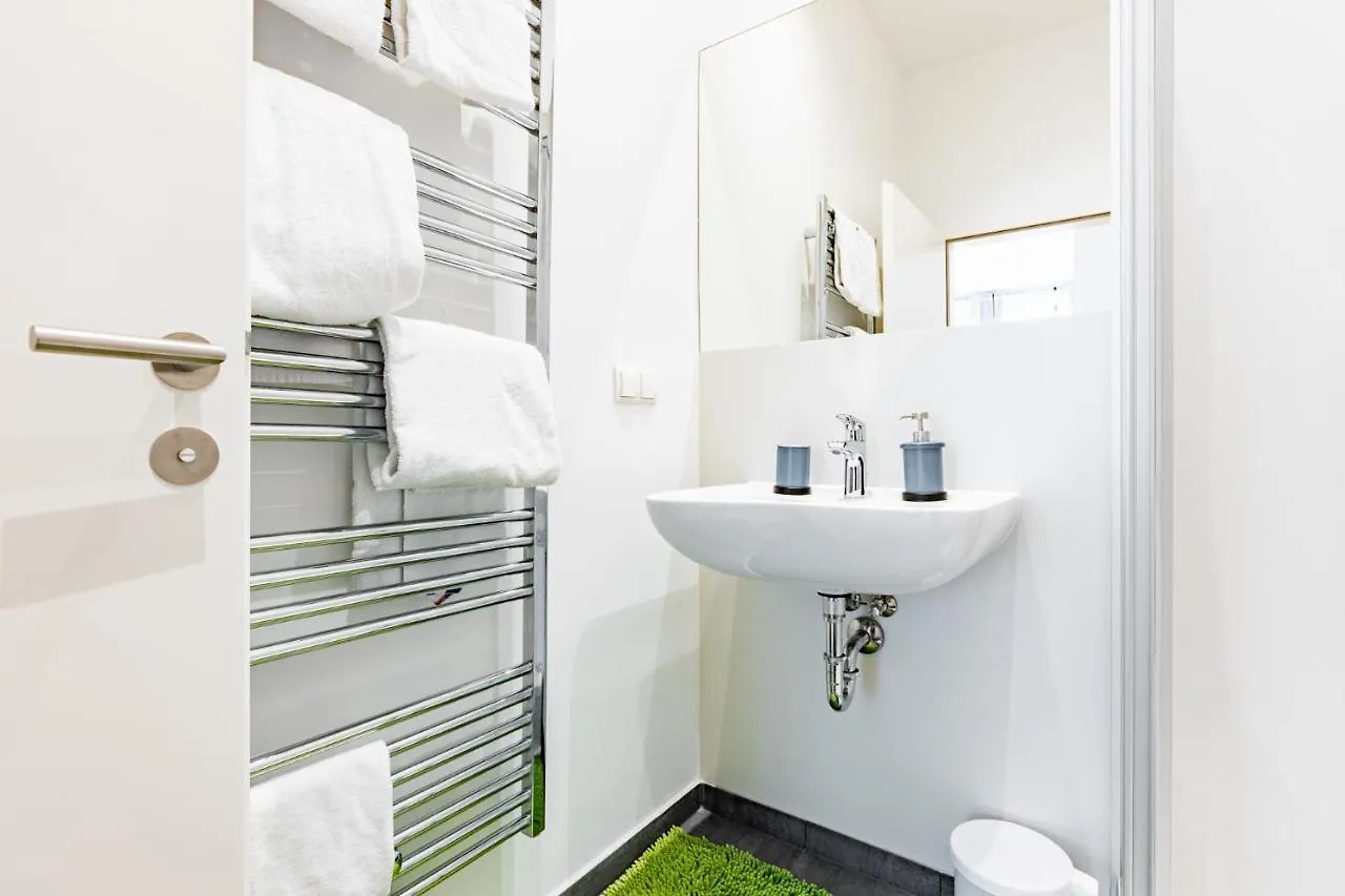 Budget Rooms West With Shared Kitchen Viena Apartament