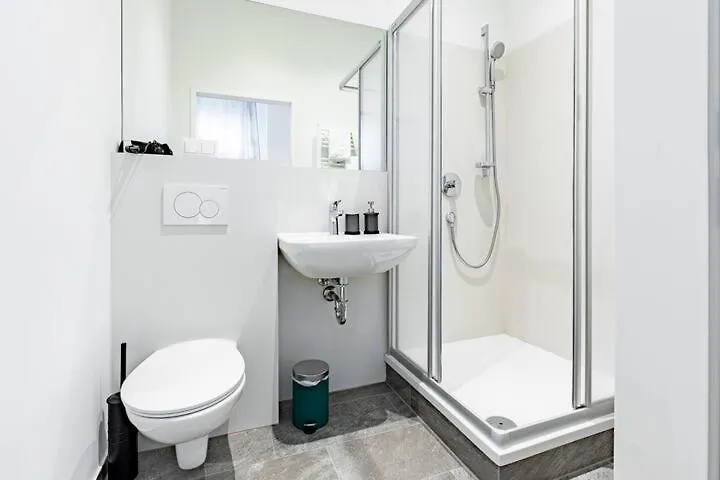 Budget Rooms West With Shared Kitchen Viena 0*,