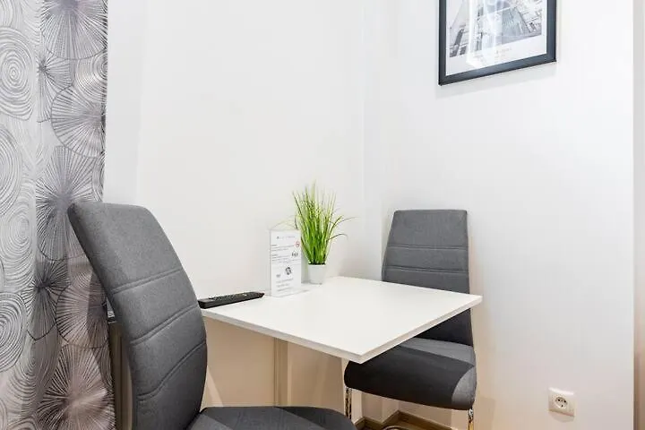 Budget Rooms West With Shared Kitchen Viena Apartament