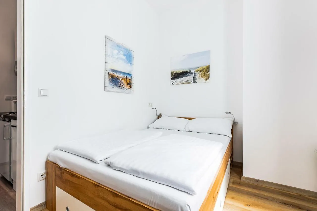 Apartament Budget Rooms West With Shared Kitchen Viena