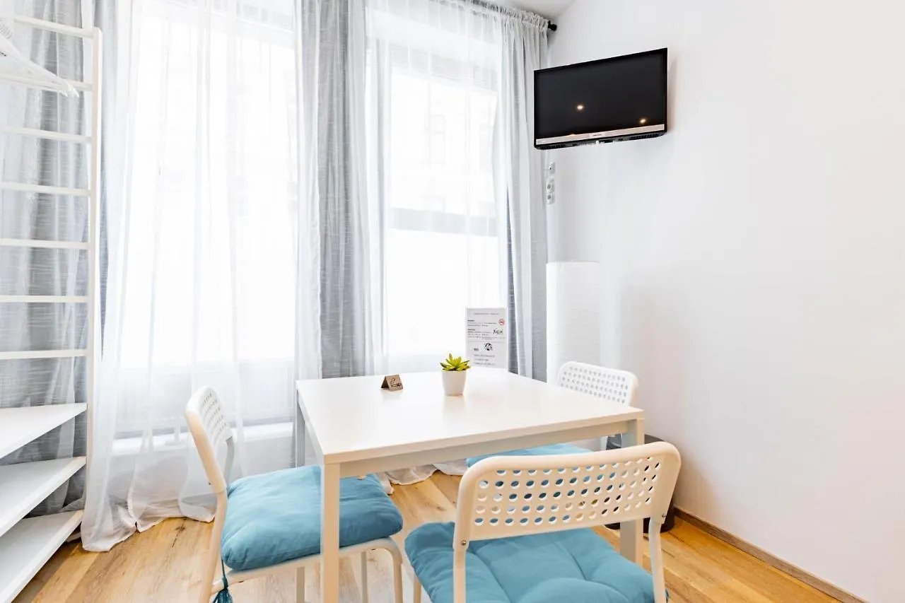 公寓 Budget Rooms West With Shared Kitchen 维也纳