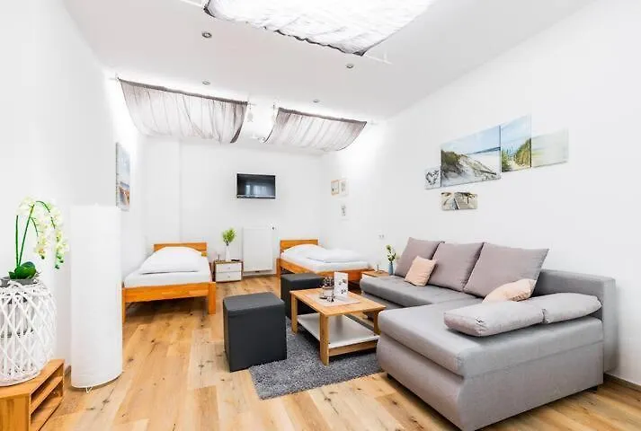公寓 Budget Rooms West With Shared Kitchen 维也纳 奥地利