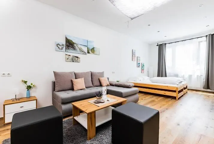 Budget Rooms West With Shared Kitchen 维也纳 公寓