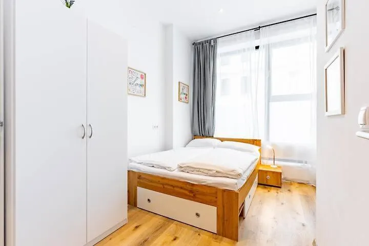 公寓 Budget Rooms West With Shared Kitchen 维也纳 奥地利
