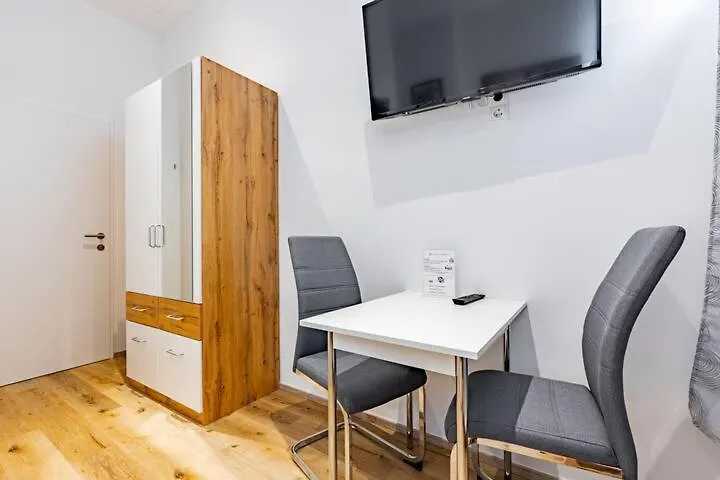 公寓 Budget Rooms West With Shared Kitchen 维也纳