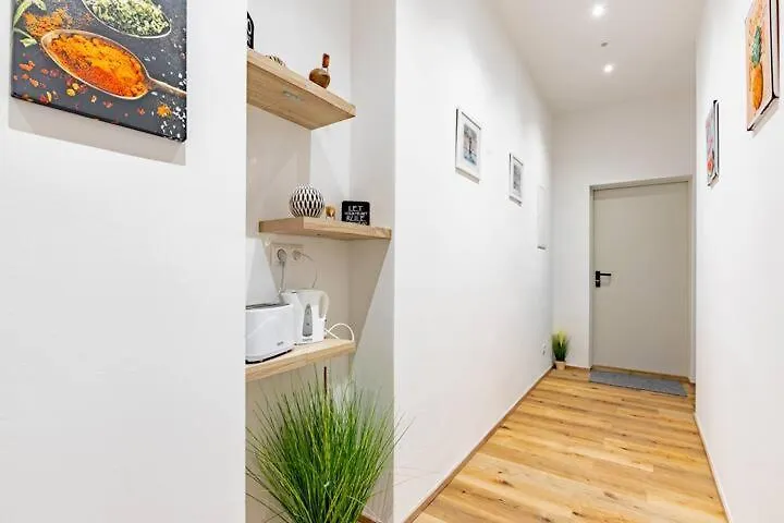 公寓 Budget Rooms West With Shared Kitchen 维也纳