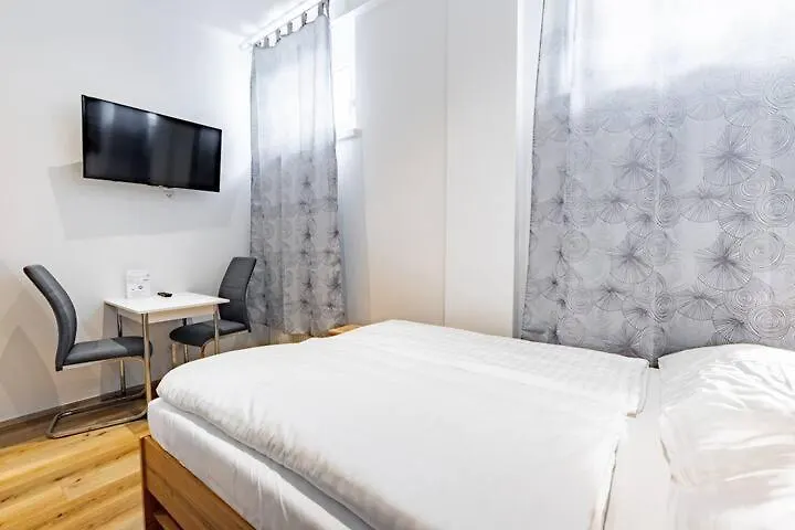 公寓 Budget Rooms West With Shared Kitchen 维也纳