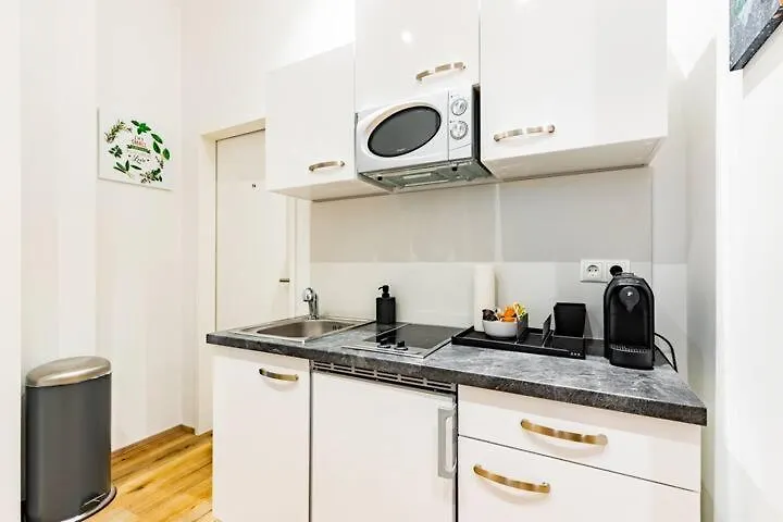Budget Rooms West With Shared Kitchen 维也纳 奥地利