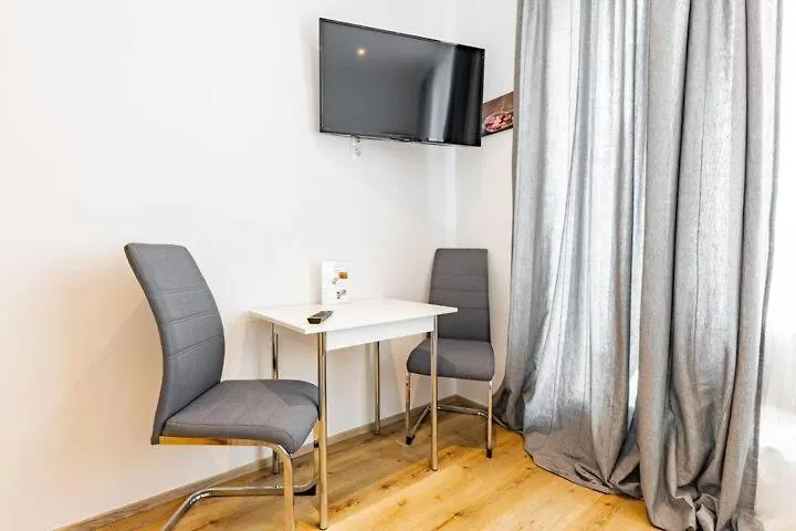 公寓 Budget Rooms West With Shared Kitchen 维也纳 奥地利