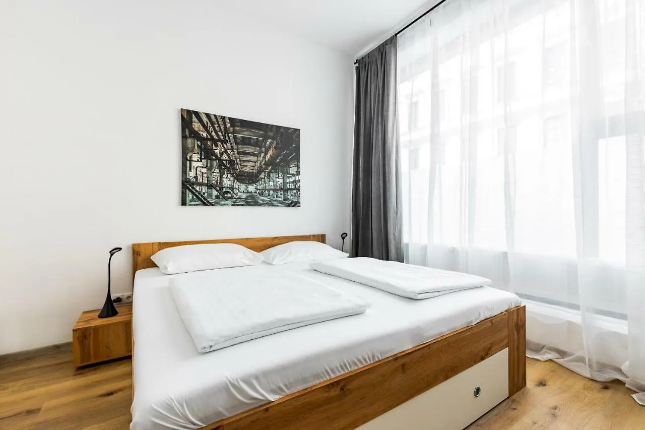 Budget Rooms West With Shared Kitchen 维也纳 公寓