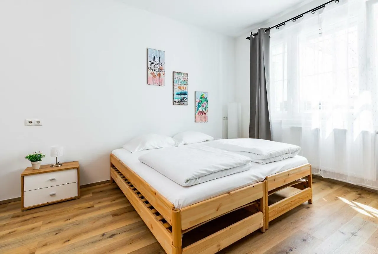 Budget Rooms West With Shared Kitchen 维也纳 0*,  奥地利