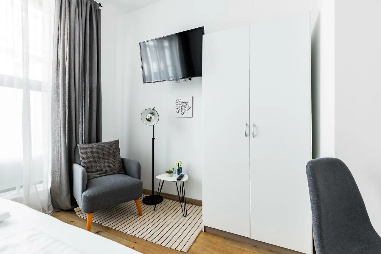 Budget Rooms West With Shared Kitchen 维也纳 奥地利
