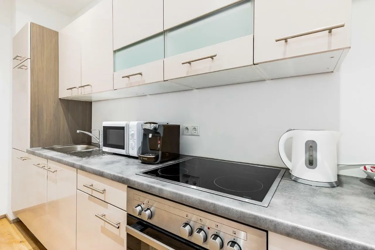 Budget Rooms West With Shared Kitchen 维也纳 奥地利