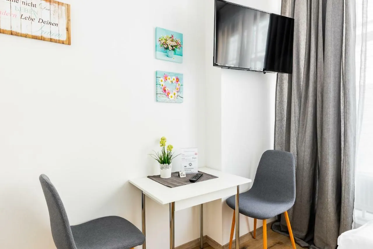 Budget Rooms West With Shared Kitchen 维也纳 0*,  奥地利