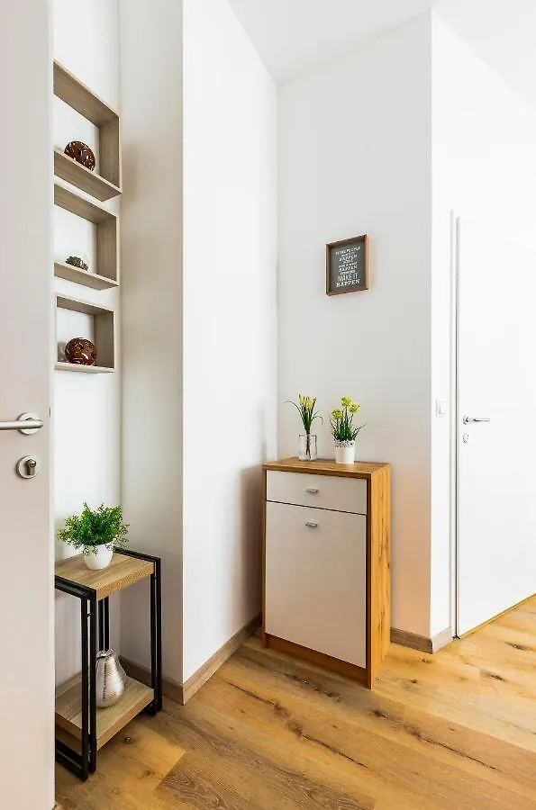 公寓 Budget Rooms West With Shared Kitchen 维也纳
