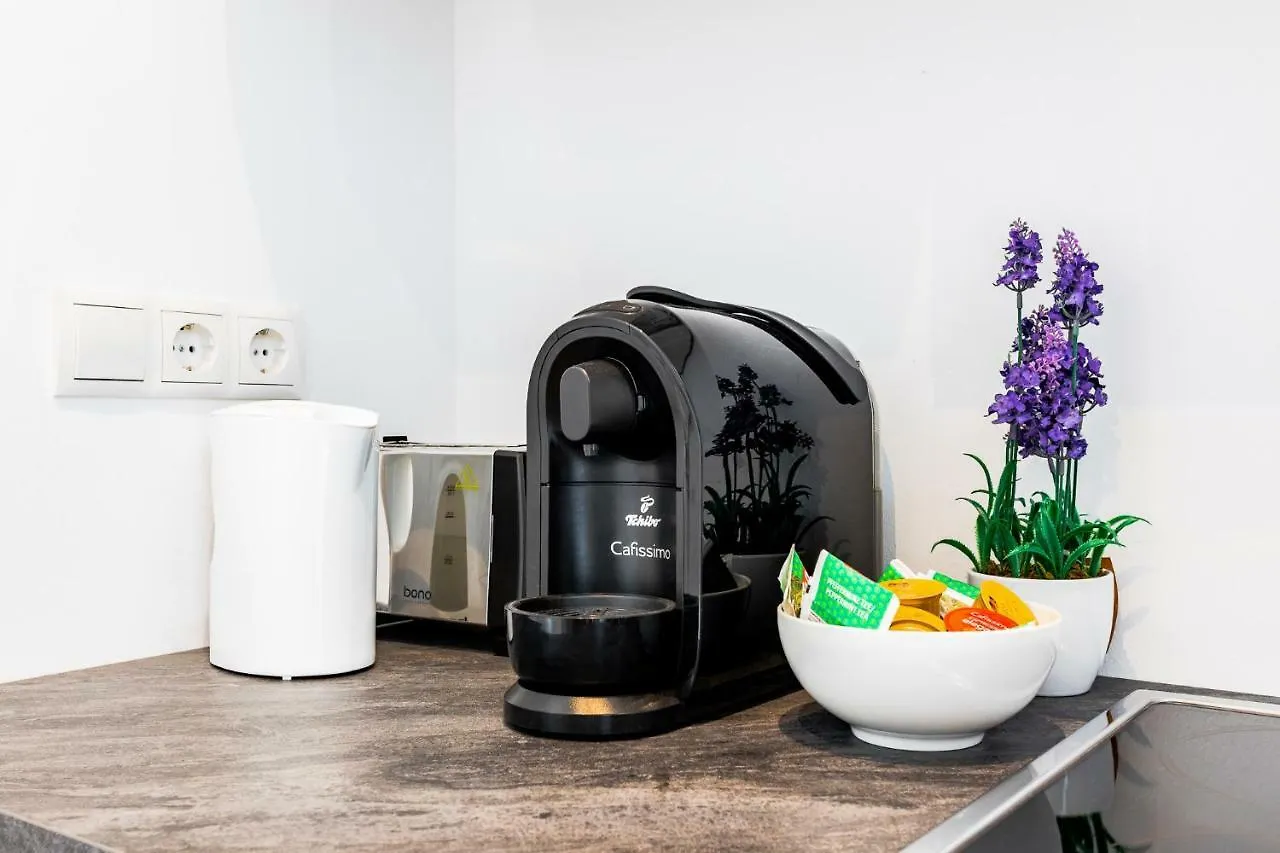 Budget Rooms West With Shared Kitchen 维也纳
