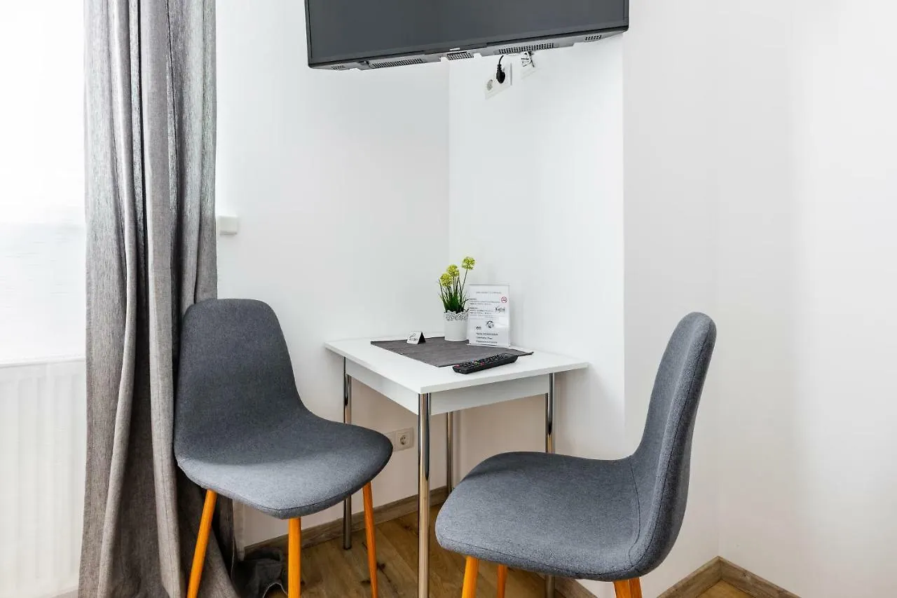 Budget Rooms West With Shared Kitchen 维也纳 公寓