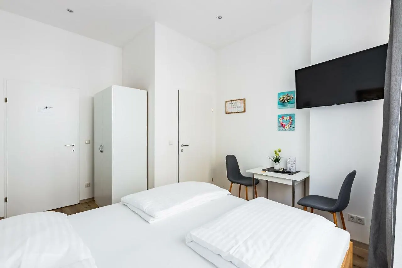 公寓 Budget Rooms West With Shared Kitchen 维也纳